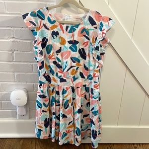 catimini kids size 12 dress